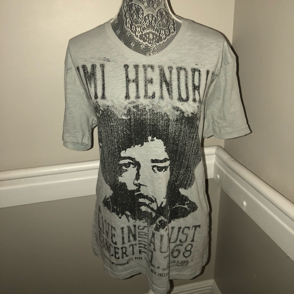 Men’s Jimi Hendrix Tee